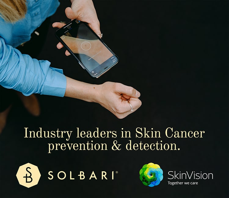SkinVision partners with leading Australian sun protective clothing brand Solbari