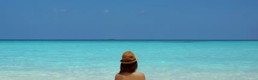 White spots on the skin from tanning: what do they mean?